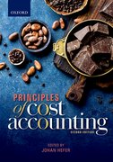 Cover for Principles of Cost Accounting
