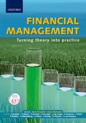 Cover for Financial Management: Turning Theory into Practice