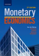 Cover for Monetary Economics in South Africa