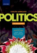 Cover for South African Politics: An Introduction
