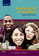 Cover for Teaching Life Orientation, Senior and FET Phases