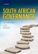 Cover for South African Governance
