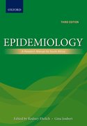 Cover for Epidemiology: A research manual for South Africa