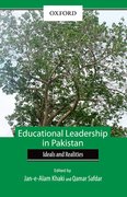 Cover for Educational Leadership in Pakistan