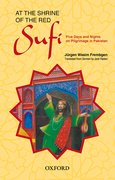Cover for At the Shrine of the Red Sufi