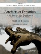 Cover for Artefacts of Devotion