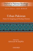 Cover for Urban Pakistan