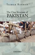 Cover for The Class Structure of Pakistan