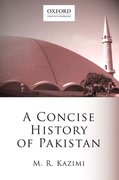Cover for A Concise History of Pakistan