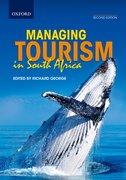 Cover for Managing Tourism in South Africa