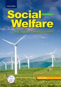 Cover for Social Welfare and Social Development