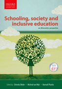 Cover for Schooling, Society and Inclusive Education