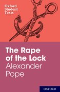 Cover for Alexander Pope: The Rape of the Lock