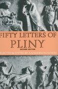 Cover for Fifty Letters of Pliny