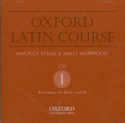 Cover for Oxford Latin Course