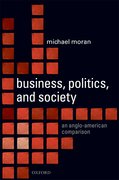 Cover for Business, Politics, and Society