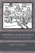 Cover for Vernacular Bodies
