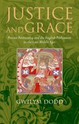 Cover for Justice and Grace