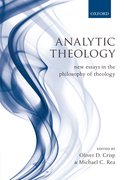 Cover for Analytic Theology