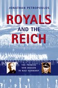 Cover for Royals and the Reich