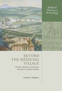 Cover for Beyond the Medieval Village