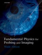 Cover for Fundamental Physics for Probing and Imaging