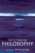 Cover for The Future for Philosophy