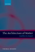 Cover for The Architecture of Matter