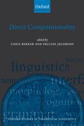Cover for Direct Compositionality