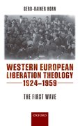Cover for Western European Liberation Theology