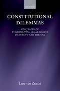 Cover for Constitutional Dilemmas