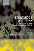 Cover for Knowledge to Action?