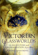 Cover for Victorian Glassworlds