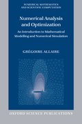 Cover for Numerical Analysis and Optimization