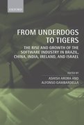 Cover for From Underdogs to Tigers