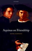 Cover for Aquinas on Friendship