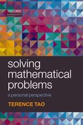 Cover for Solving Mathematical Problems