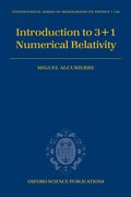 Cover for Introduction to 3+1 Numerical Relativity