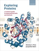 Cover for Exploring Proteins