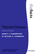 Cover for Thyroid Disease