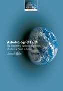 Cover for Astrobiology of Earth