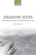 Cover for Shadow Sites