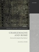 Cover for Charlemagne and Rome