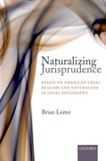 Cover for Naturalizing Jurisprudence