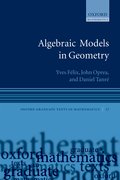 Cover for Algebraic Models in Geometry