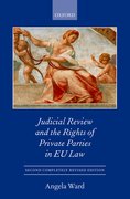 Cover for Individual Rights and Private Party Judicial Review in the EU