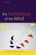 Cover for The Architecture of the Mind