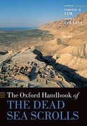 Cover for The Oxford Handbook of the Dead Sea Scrolls