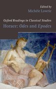 Cover for Horace: Odes and Epodes