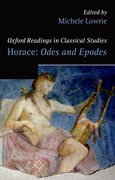 Cover for Horace: Odes and Epodes